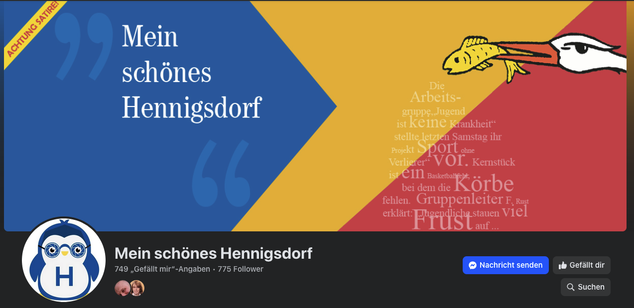 Mein schönes Hennigsdorf